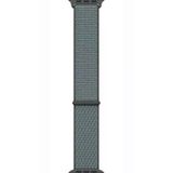 Apple Watch Seri 4 Icin 40 Mm Dokuma Kordon Firtina Grisi