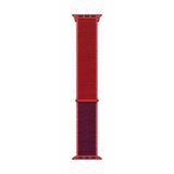 Apple Watch Seri 4 Icin 40 Mm Dokuma Kordon Product Red