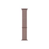 Apple Watch Seri 4 Icin 40 Mm Dokuma Kordon Smokey Mauve