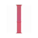 Apple Watch Seri 4 Icin 44 Mm Dokuma Kordon Hibiscus