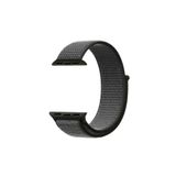 Apple Watch Seri 4 Icin 44 Mm Dokuma Kordon Koyu Yesil (Dark Olive)