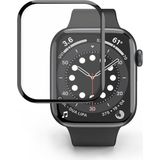 Apple Watch Series 10 42 mm Uyumlu Tam Kaplayan Esnek Nano Ekran Koruyucu - APW S10 42MM
