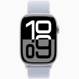Apple Watch Series 10 GPS+Cellular 46 mm Alüminyum Kasa Spor Loop Kordon Akıllı Saat
