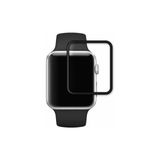 Apple Watch Series 11 46MM 42MM / Se 3 44MM 40MM / Ultra 3 49MM Ekran Koruyucu Şeffaf Polymer Nano Ppm Ekran Filmi Kavisli Tam Kaplayan - SE 3 40mm