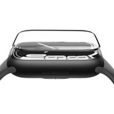 Apple Watch Series 11 46MM 42MM / Se 3 44MM 40MM / Ultra 3 49MM Ekran Koruyucu Şeffaf Polymer Nano Ppm Ekran Filmi Kavisli Tam Kaplayan - Series 11 42mm