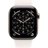 Apple Watch Series 11 GPS+Cellular 46 mm Titanyum Kasa Spor Kordon Akıllı Saat