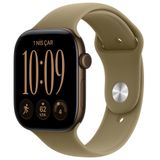 Apple Watch Series 12 GPS 42 mm Alüminyum Koyu Bronz Akıllı Saat