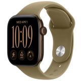 Apple Watch Series 12 GPS 42 mm Alüminyum Koyu Bronz Akıllı Saat