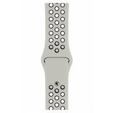 Apple Watch Series 4 42 MM Fileli Kordon Gri-Siyah
