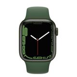 Apple Watch Series 7 41 mm Yeşil Alüminyum Kasa Akıllı Saat
