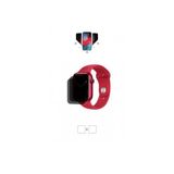 Apple Watch Series 7 45 mm Akılı Saat Mat Hayalet Ekran Koruyucu