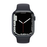 Apple Watch Series 7 45 mm Gece Yarısı Alüminyum Kasa Akıllı Saat - Outlet