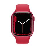 Apple Watch Series 7 GPS + Cellular 41 mm Kırmızı Alüminyum Kasa Akıllı Saat