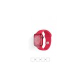 Apple Watch Series 8 41 mm Akıllı Saat Ekran Koruyucu Poliüretan Film