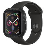 Apple Watch Serisi ( 40mm/41mm) Kılıf, Spigen Rugged Armor