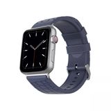 Apple Watch Silikon Kayış Yumuşak Terletmeyen Rahat Tasarım Günlük Kullanım 38-40-41-42Mm Uyumlu