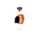 Apple Watch Ultra 2 Akıllı Saat Ekran Koruyucu Mat Hayalet Film
