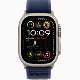 Apple Watch Ultra 2 GPS + Cellular 49 mm Titanyum Kasa Trail Loop Akıllı Saat