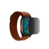 Apple Watch Ultra 3 için IPG Privacy Gizlilik (Anti-Spy) Ekran Koruyucu (2 Adet), Mat, Parmak İzi Bırakmaz, Yandan Görünmeyi Engeller