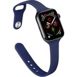 Apple Watch Ultra 49 mm Silikon Kordon Watch 2/3/4/5/6/7/8/se/ultra Azn-Klasik