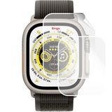 Apple Watch Ultra 49MM Ekran Koruyucu Şeffaf TPU Film 2 Adet
