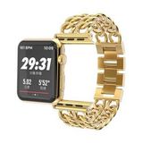 Apple Watch Ultra 49mm Kordon Cowboy Metal Strap Kayış