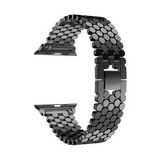 Apple Watch Ultra 49mm Kordon KRD-30 Metal Strap Kayış