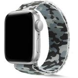 Apple Watch Ultra 49mm Kordon Krd-40 Metal Mıknatıslı Kordon