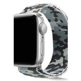 Apple Watch Ultra 49mm Kordon KRD-40 Metal Strap Kayış