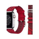 Apple Watch Ultra 49mm Kordon KRD-51 Hasır Strap Kayış