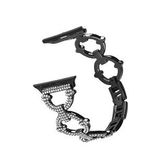 Apple Watch Ultra 49mm Kordon KRD-57 Metal Strap Kayış