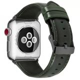 Apple Watch Ultra 49mm Kordon Luxury Leather Deri Strap Kayış