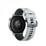 Apple Watch Ultra 49Mm Minoc Kordon - Gri-Siyah