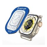 Apple Watch Ultra 49mm Uyumlu Zore Easy Cam Ekran Koruyucu