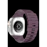 Apple Watch Ultra 49Mm Wowen Kordon - Bordo
