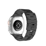 Apple Watch Ultra 49mm Wowen Kordon (saat Değildir) - Siyah