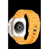 Apple Watch Ultra 49Mm Wowen Kordon - Sarı