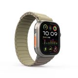 Apple Watch Ultra 49Mm Zore Krd-122 Silikon Kordon Strap Kayış
