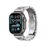 Apple Watch Ultra 49mm Zore KRD-125 Metal Kordon Strap Kayış