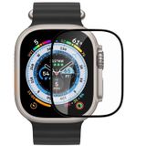 Apple Watch Ultra Apple Watch Ultra 2 49Mm Uyumlu 3D Full Ekran Koruyucu