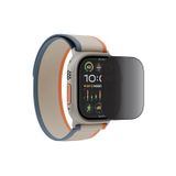 Apple Watch Ultra için IPG Privacy Gizlilik (Anti-Spy) Ekran Koruyucu (2 Adet), Mat, Parmak İzi Bırakmaz, Yandan Görünmeyi Engeller
