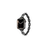 Apple Watch Ultra Uyumlu 49mm Fuchsia KRD-104 Metal Kordon