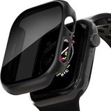 Apple Watch Ultra3 İle Uyumlu Kılıf Tam Kapatan Privacy Hayalet Kasa Koruyucu
