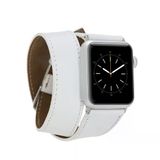 Apple Watch Uyumlu Deri Kordon 38-40-41Mm Dt F3