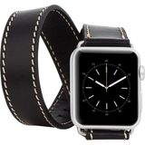 Apple Watch Uyumlu Deri Kordon 38-40-41MM Dt Rst1