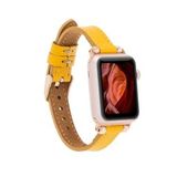 Apple Watch Uyumlu Deri Kordon 38-40-41mm Ferro FL12