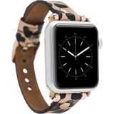 Apple Watch Uyumlu Deri Kordon 38-40-41mm Gt Le02n