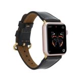 Apple Watch Uyumlu Deri Kordon 38-40-41mm ROM RST1