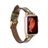 Apple Watch Uyumlu Deri Kordon 38-40-41Mm Rt V25sef