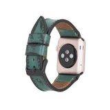 Apple Watch Uyumlu Deri Kordon 38-40-41mm V6